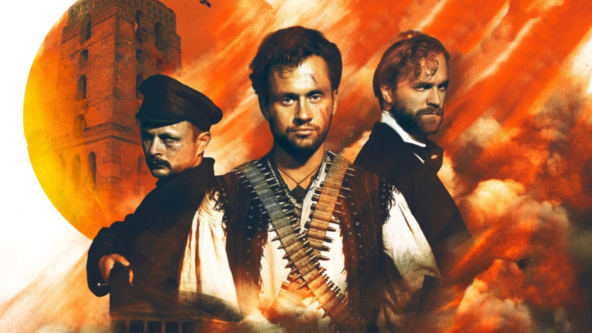 Review of the movie "Three"