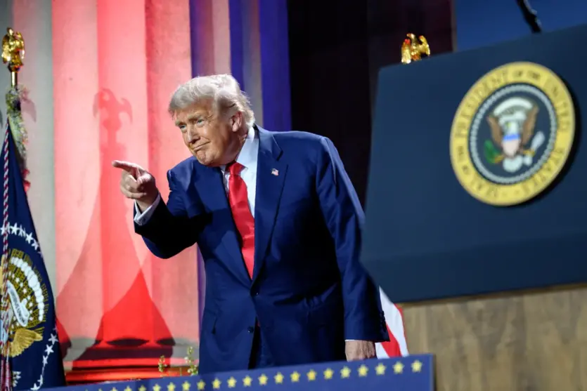 Биткоин подорожал на фоне очередного решения Трампа