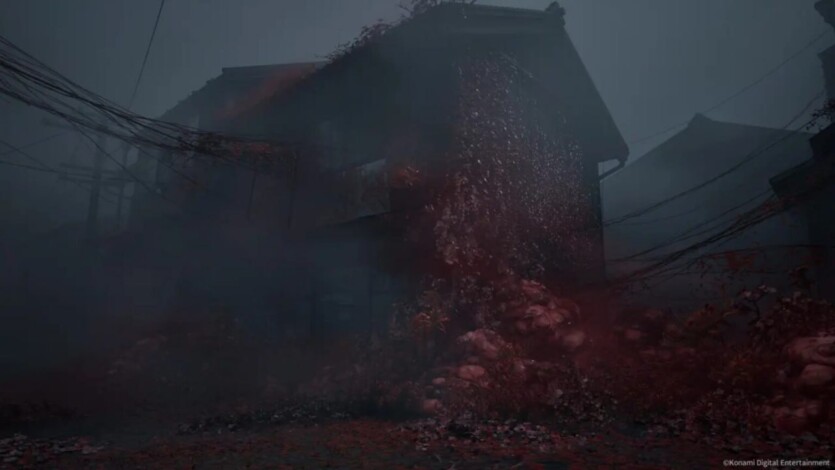 Гру Silent Hill f мали зняти в реальному місті Сайлент-Гілл, але завадила гора Фудзі