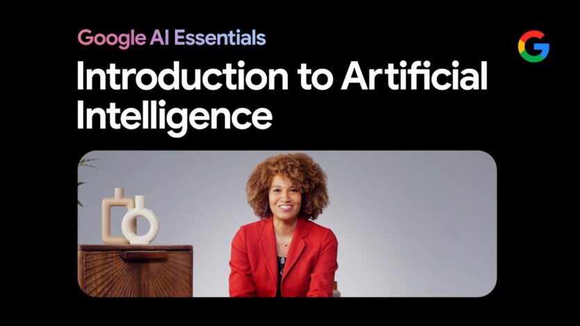 Google бесплатно возьмет еще 5000 украинцев на курсы ИИ Prompting Essentials и AI Essentials