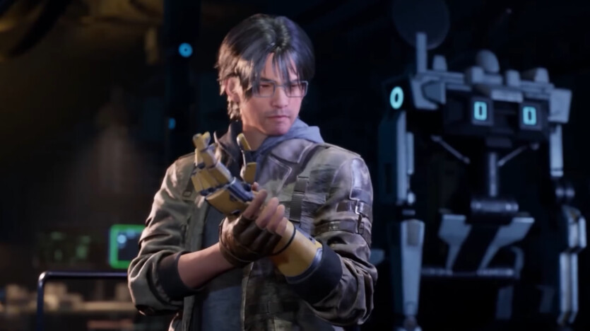 Gameplay of the adventure game The Lost Heaven: like The Last of Us, but in China and with robots