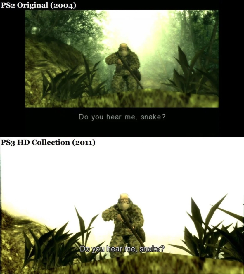 "UE5 — пухлина індустрії". Фани скаржаться, що рімейк Metal Gear Solid Delta зіпсував культову сцену зі Снейком