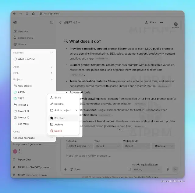 OpenAI готує новий платний тариф ChatGPT Go за $10