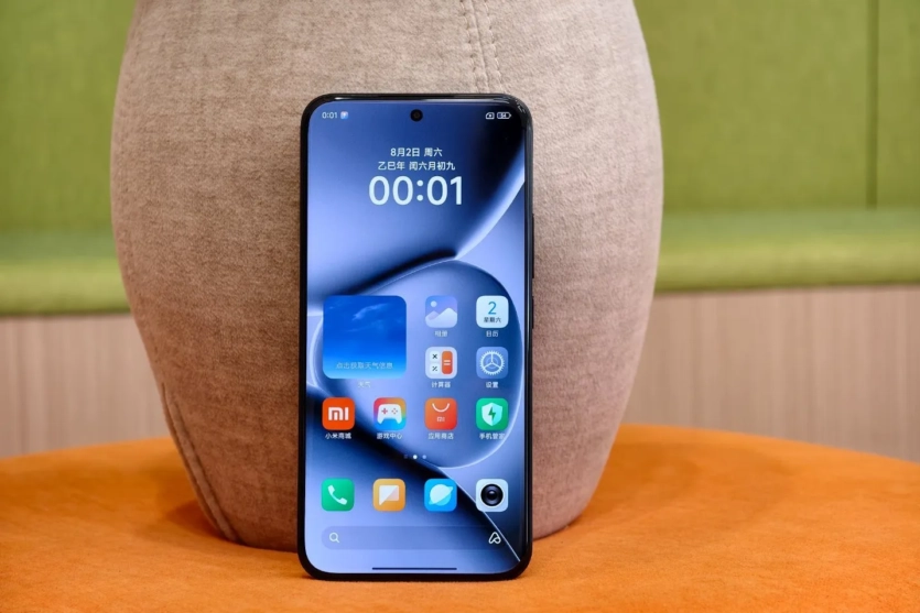 Xiaomi Redmi Note 15 Pro+: живі фото та характеристики напередодні запуску