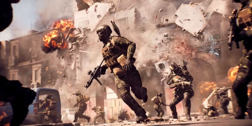 Стартовала вторая бета Battlefield 6 с новыми картами и режимами
