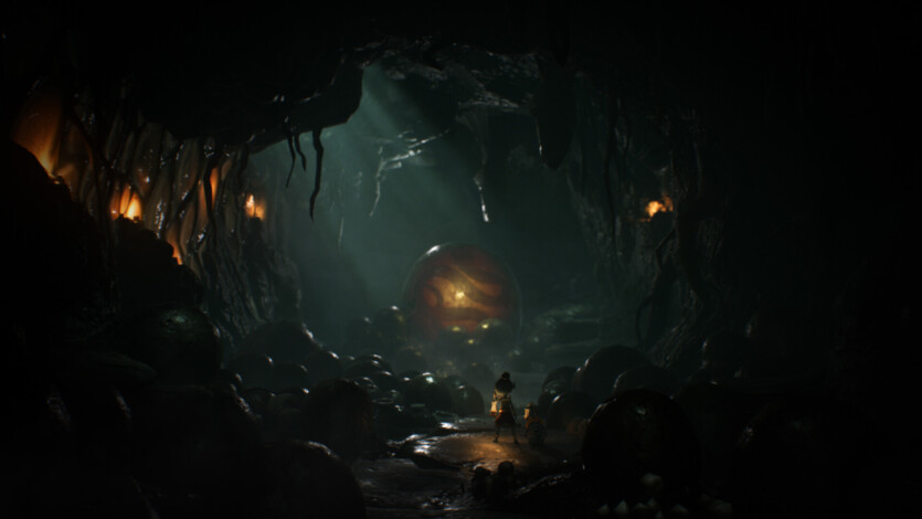 Тайський горор в стилі Little Nightmares — вийшов трейлер Kumarn: The Wandering Spirit