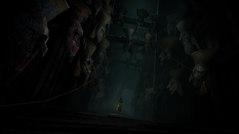 Тайський горор в стилі Little Nightmares — вийшов трейлер Kumarn: The Wandering Spirit