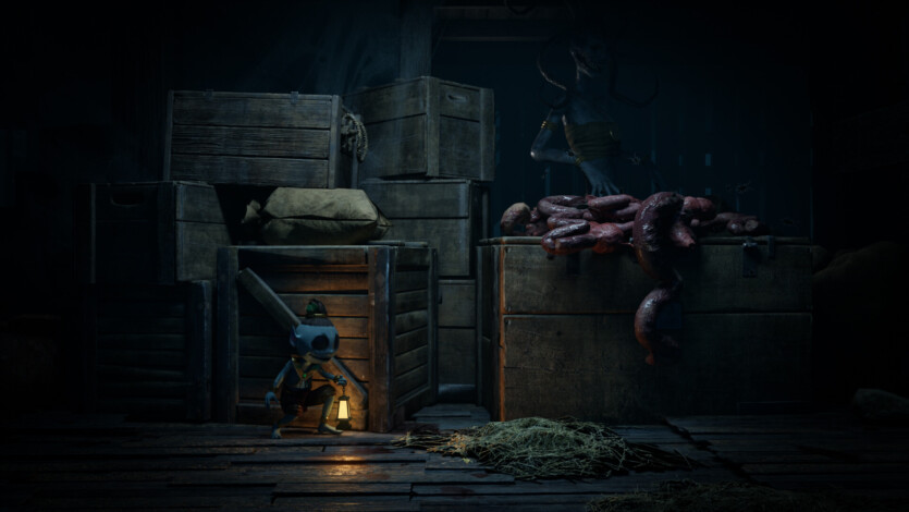Тайський горор в стилі Little Nightmares — вийшов трейлер Kumarn: The Wandering Spirit