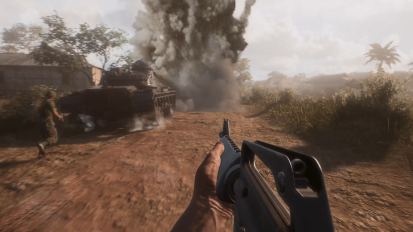 Battlefield у В'єтнамі? Анонсовано шутер Hell Let Loose: Vietnam з авіацією та кораблями