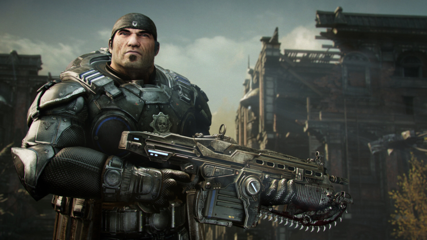 "Каша з багів". Gears of War: Reloaded стартувала в Steam зі "скромним" рейтингом у 50%
