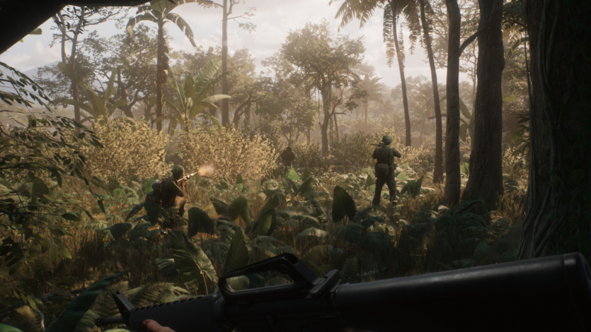Battlefield у В'єтнамі? Анонсовано шутер Hell Let Loose: Vietnam з авіацією та кораблями