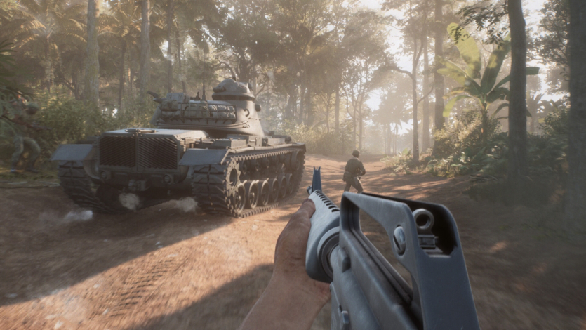 Battlefield у В'єтнамі? Анонсовано шутер Hell Let Loose: Vietnam з авіацією та кораблями