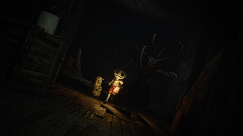 Тайський горор в стилі Little Nightmares — вийшов трейлер Kumarn: The Wandering Spirit