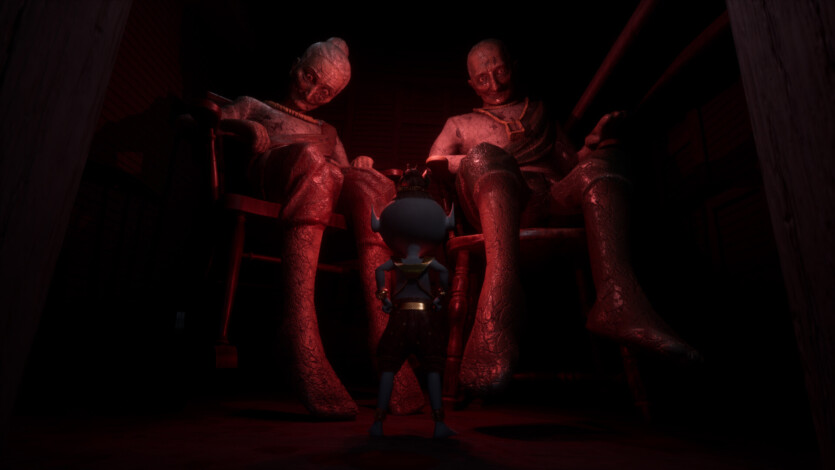 Тайський горор в стилі Little Nightmares — вийшов трейлер Kumarn: The Wandering Spirit