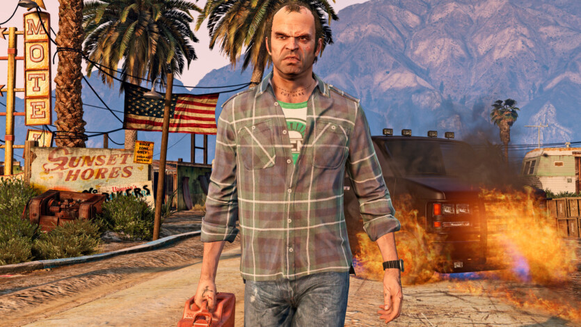 Геймер розкрив 12-річну загадку GTA 5, яка від початку була "ключем" до 100% завершення гри