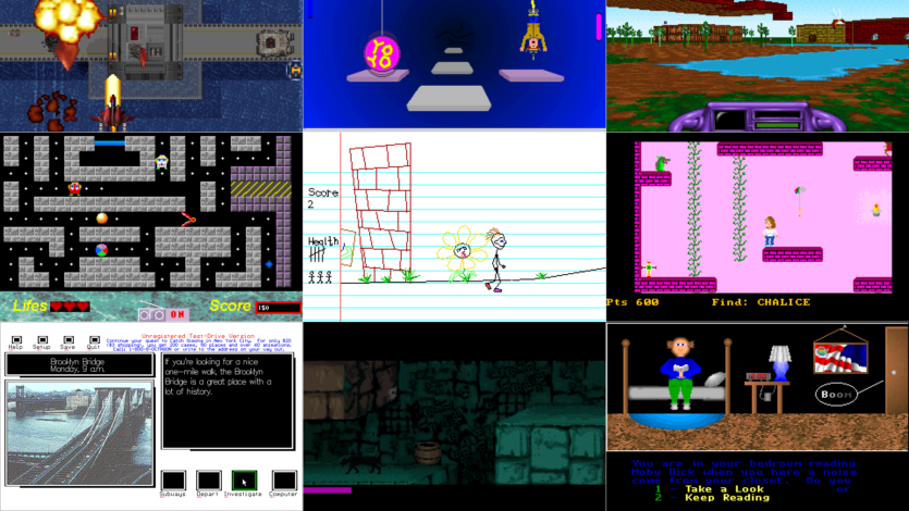 Граємо в DOS ігри правильно, або аналоги DOSBox "на максималках"