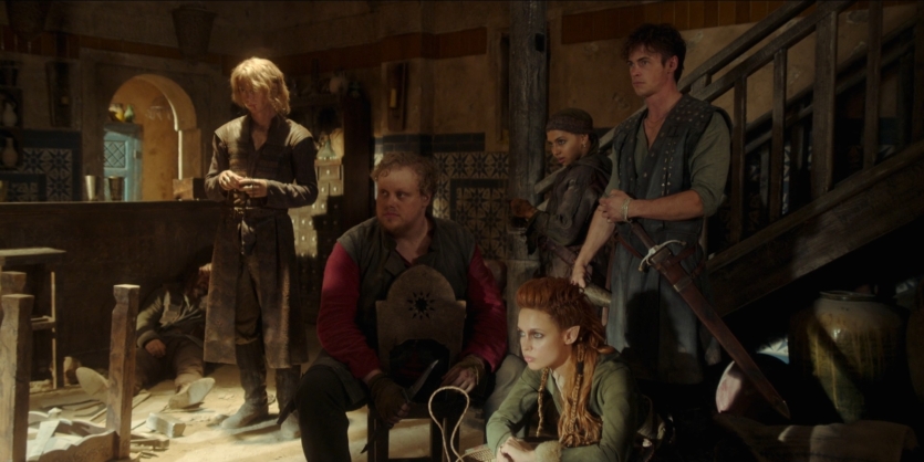 Disaster in the world of The Witcher: what is known about the spinoff series Rats and its future