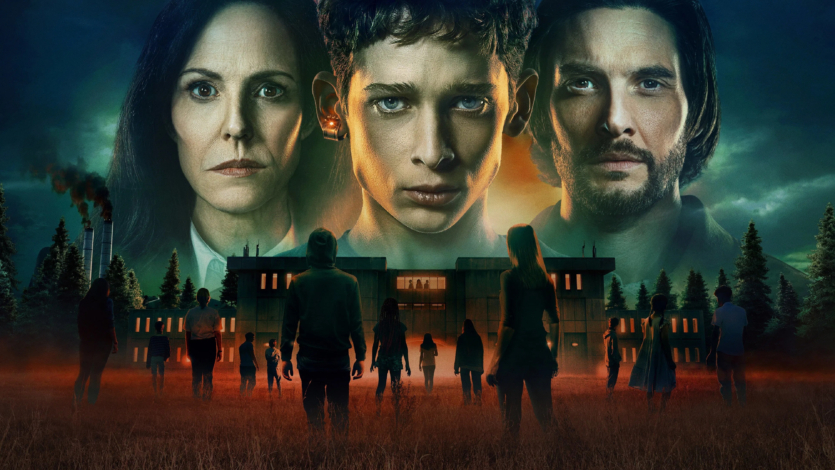 Рецензия на сериал "Институт"/ The Institute