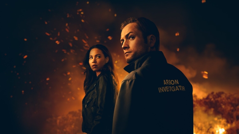 Review of the series Smoke