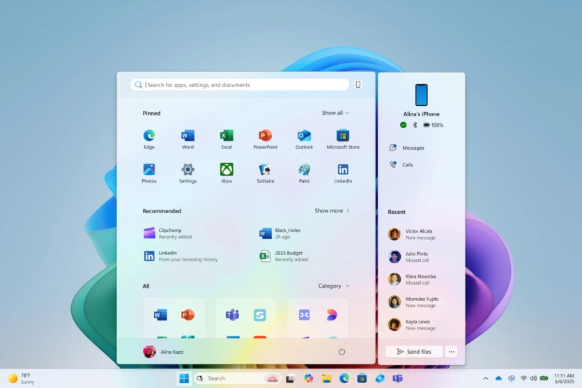 Windows 11 25H2 вже у вас на ПК, тільки ви про це не знаєте