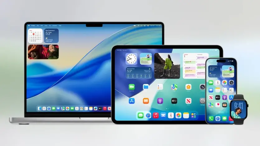 Apple переходить на GPT-5 в iOS 26, iPadOS 26 та macOS Tahoe 26