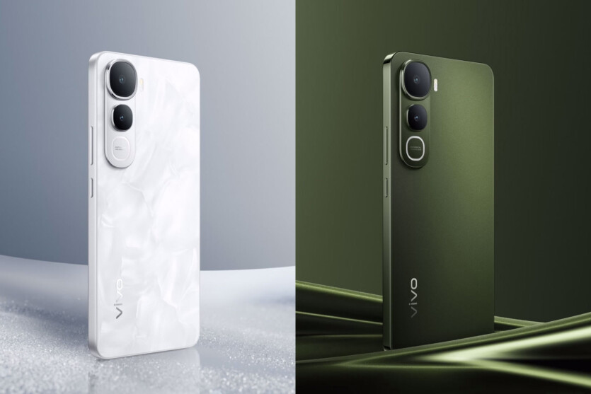 Vivo Y400 5G появится в продаже 7 августа: защита IP69, 6000 мА-ч и 90 Вт зарядка за $250