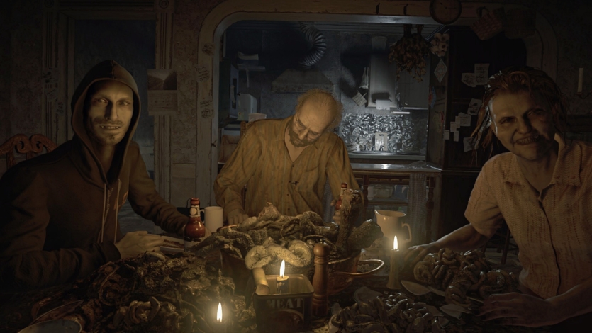В Resident Evil 9 з'явиться камера від третьої особи, бо Resident Evil 7 була занадто страшною