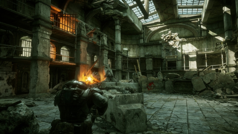 "Каша з багів". Gears of War: Reloaded стартувала в Steam зі "скромним" рейтингом у 50%