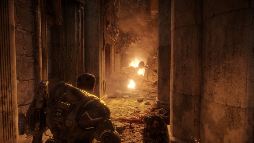 "Каша з багів". Gears of War: Reloaded стартувала в Steam зі "скромним" рейтингом у 50%