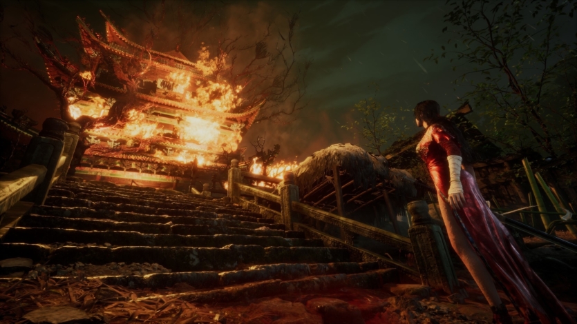 New patch Wuchang: Fallen Feathers "banned" killing bosses