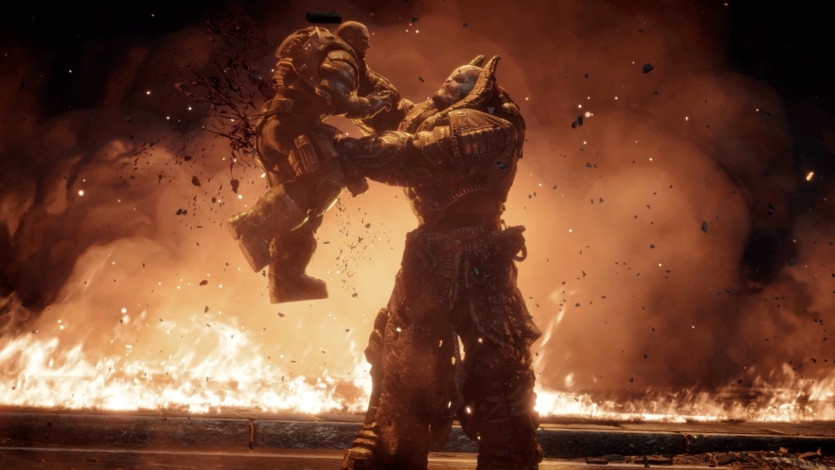"Каша з багів". Gears of War: Reloaded стартувала в Steam зі "скромним" рейтингом у 50%