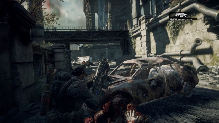 "Каша з багів". Gears of War: Reloaded стартувала в Steam зі "скромним" рейтингом у 50%