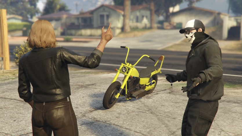 Game "detective" reveals that GTA 5 violates California traffic rules