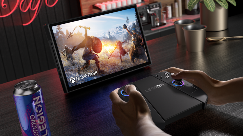 Lenovo представила Legion Go 2: AMD’s Ryzen Z2 Extreme, екран OLED 144 Hz та контролер з ефектом Холла за €999