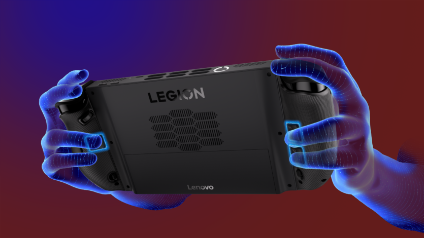 Lenovo представила Legion Go 2: AMD’s Ryzen Z2 Extreme, екран OLED 144 Hz та контролер з ефектом Холла за €999