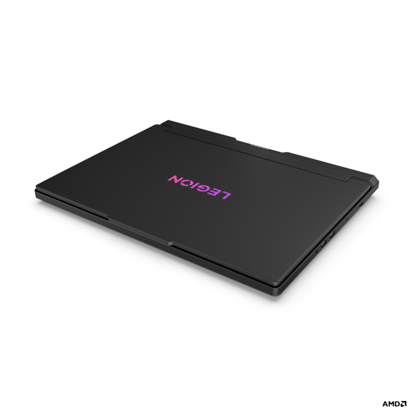 Lenovo запускає ноутбук Legion Pro 7 з Ryzen 9955HX3D та три ігрових монітори