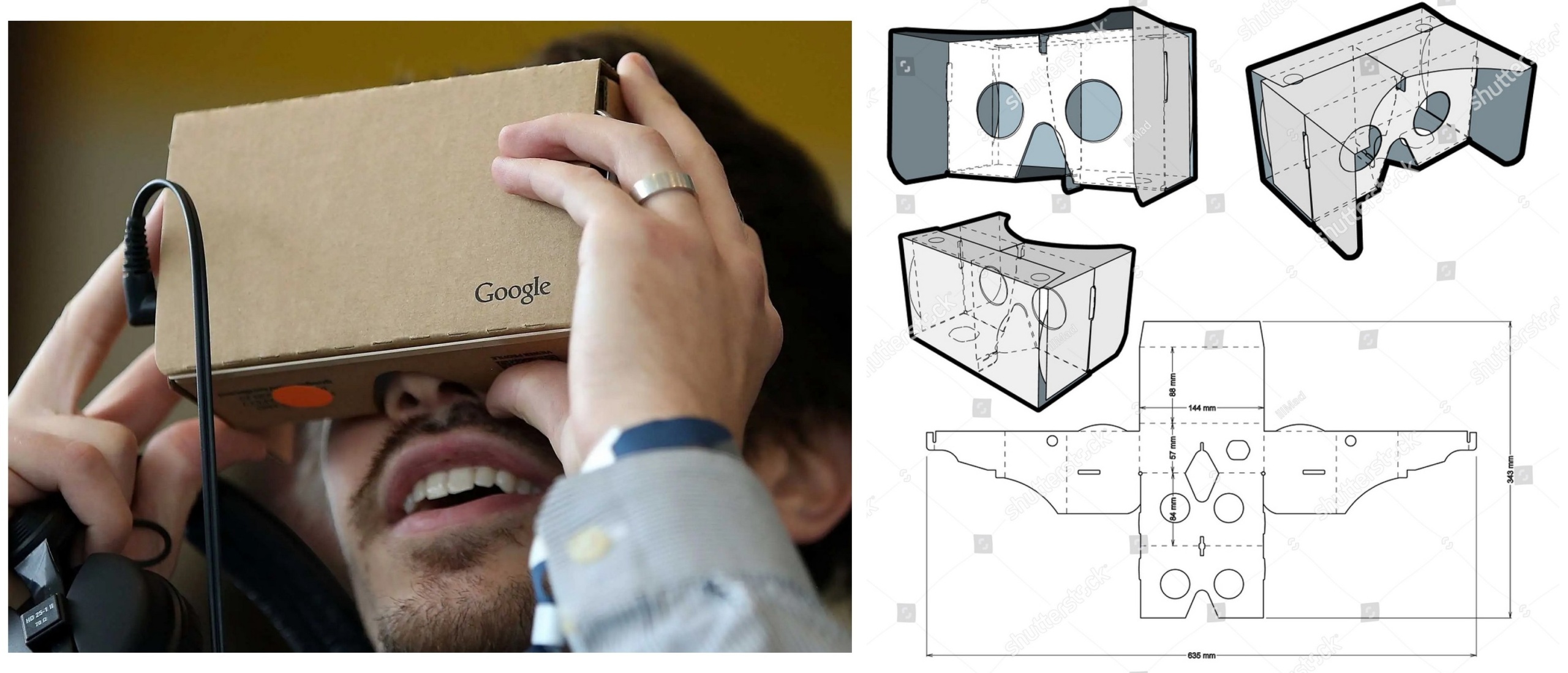Google Cardboard