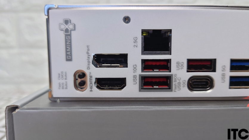 MSI B850M PLUS WIFI6E