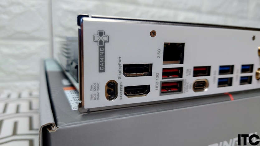 MSI B850M PLUS WIFI6E