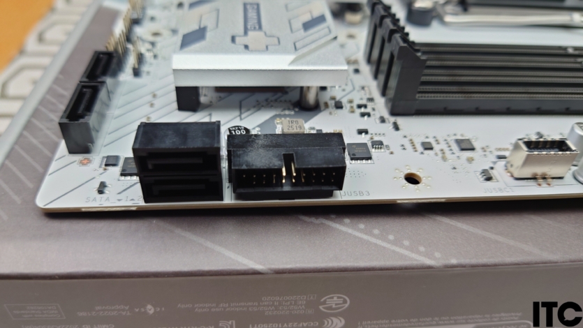 MSI B850M PLUS WIFI6E