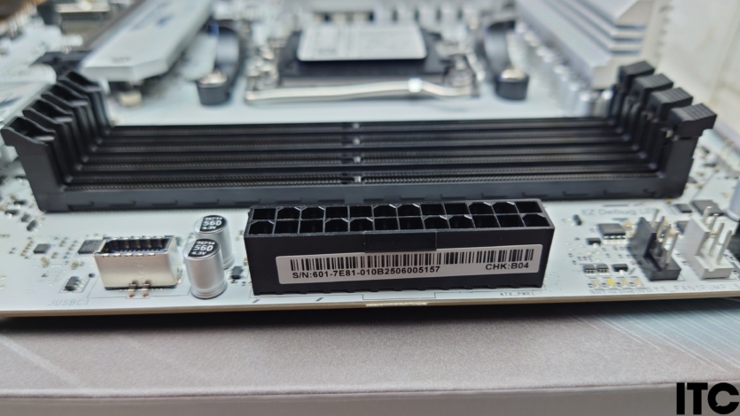 MSI B850M PLUS WIFI6E