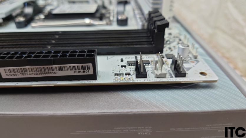 MSI B850M PLUS WIFI6E