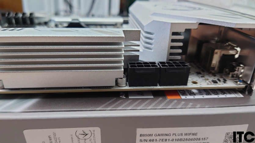 MSI B850M PLUS WIFI6E