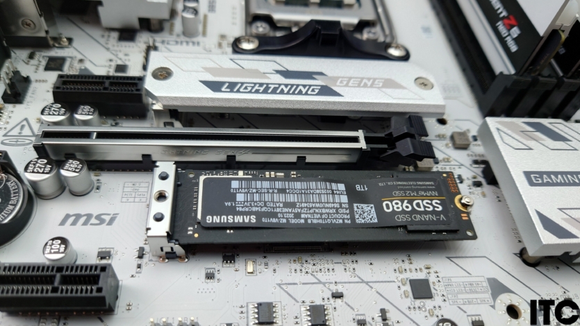 MSI B850M PLUS WIFI6E