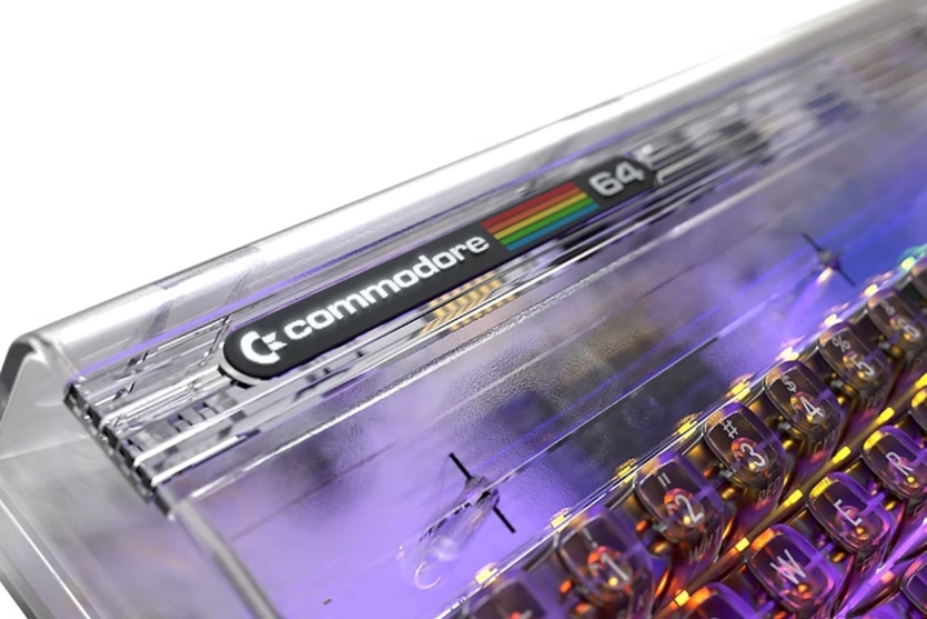 Відродження легенди: новий ПК Commodore 64 Ultimate проданий у кількості 10 000 одиниць