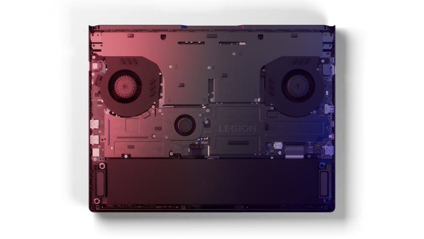 Lenovo запускає ноутбук Legion Pro 7 з Ryzen 9955HX3D та три ігрових монітори