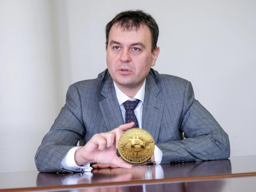 "Платіжним засобом не буде": Гетманцев анонсує зміни криптовалютного законопроєкту