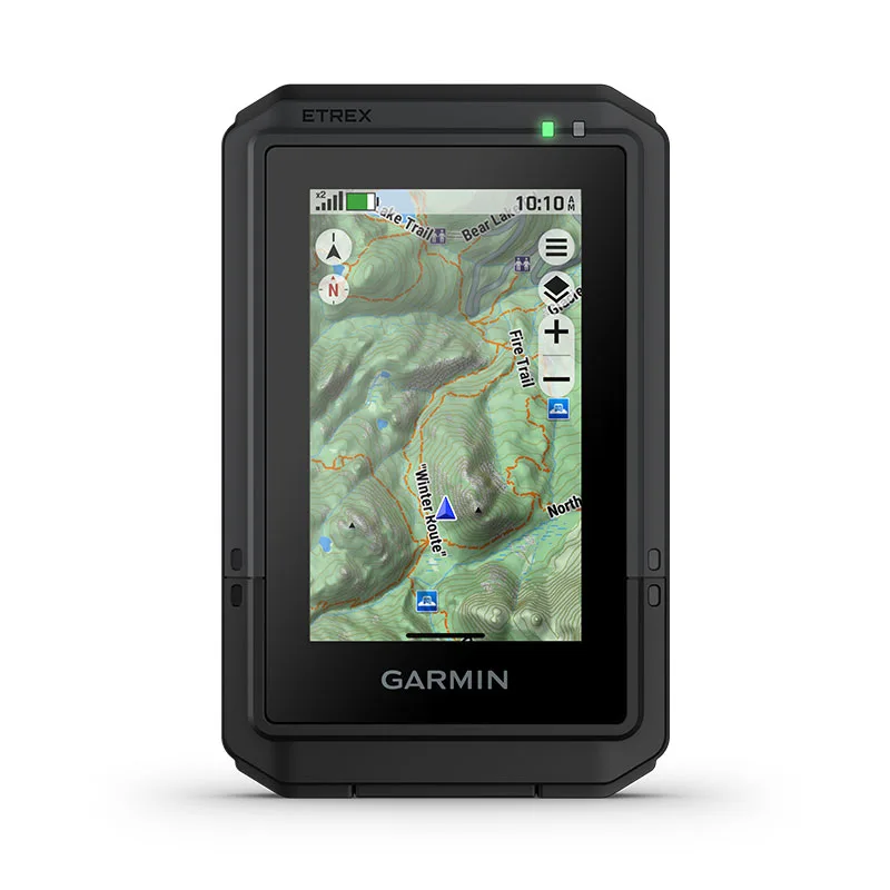 Місяць роботи на одному заряді: Garmin представила портативний GPS-навігатор eTrex Touch за $450
