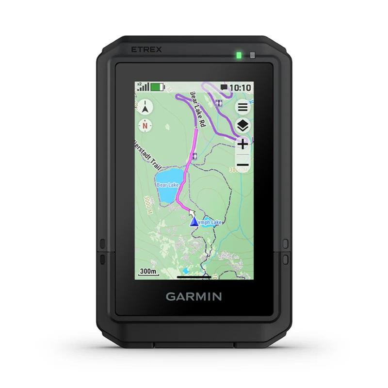 Місяць роботи на одному заряді: Garmin представила портативний GPS-навігатор eTrex Touch за $450