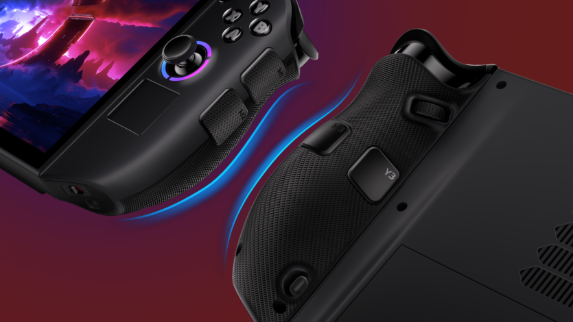 Lenovo представила Legion Go 2: AMD’s Ryzen Z2 Extreme, екран OLED 144 Hz та контролер з ефектом Холла за €999
